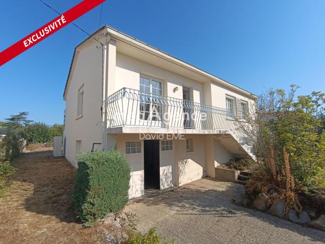 Maison 8 pièces 130 m²