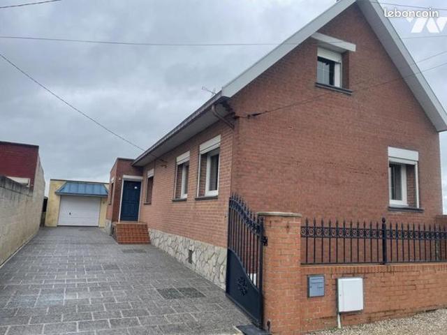 Maison 8 pièces 111 m²