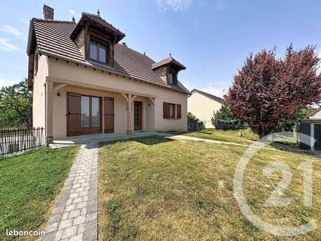 Maison 8 pièces 111 m²