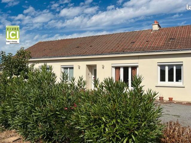 Maison 8 pièces 112 m²