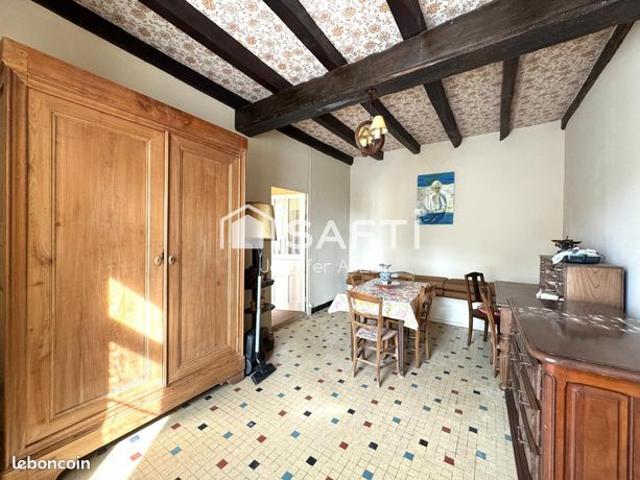 Maison 8 pièces 112 m²