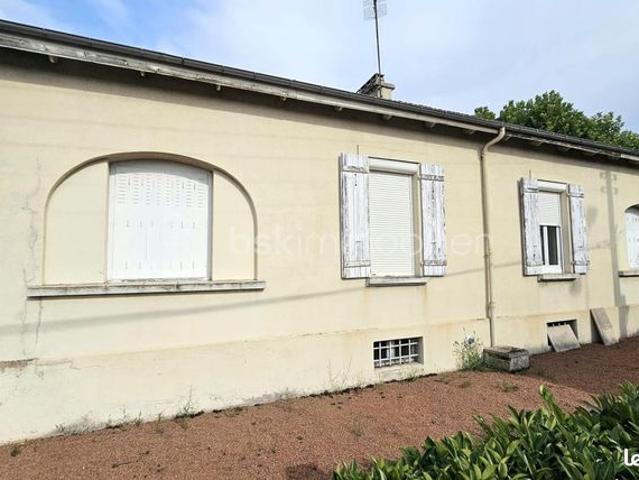 Maison 8 pièces 112 m²