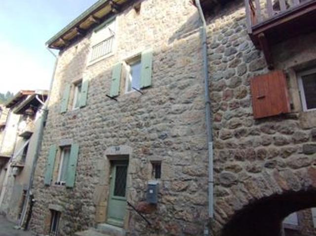 Maison de ville 8 pièces 113 m²
