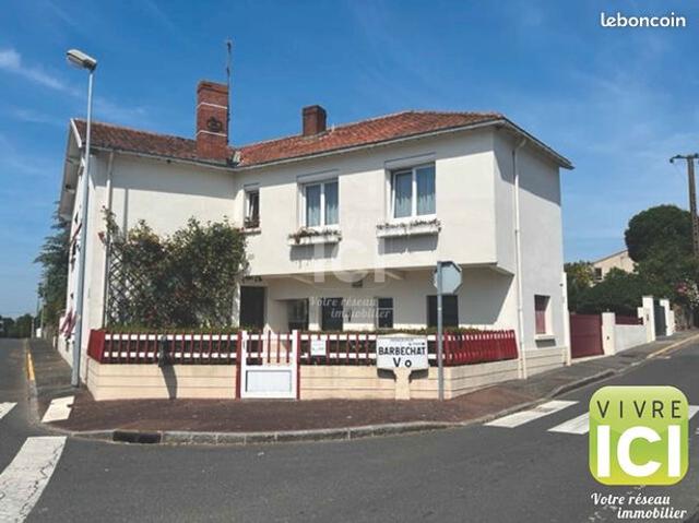 Maison 8 pièces 120 m²
