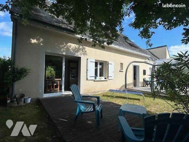 Maison 8 pièces 113 m²