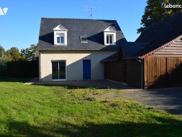 Maison 8 pièces 113 m²