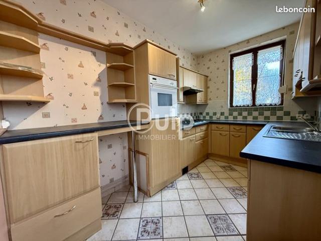 Maison 8 pièces 113 m²
