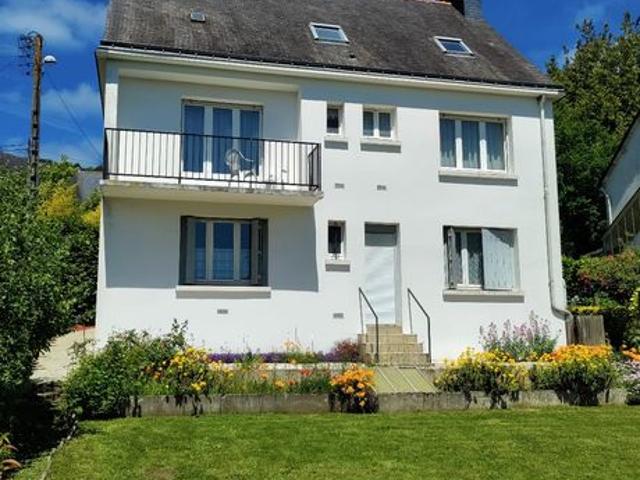 Maison 8 pièces 113 m²
