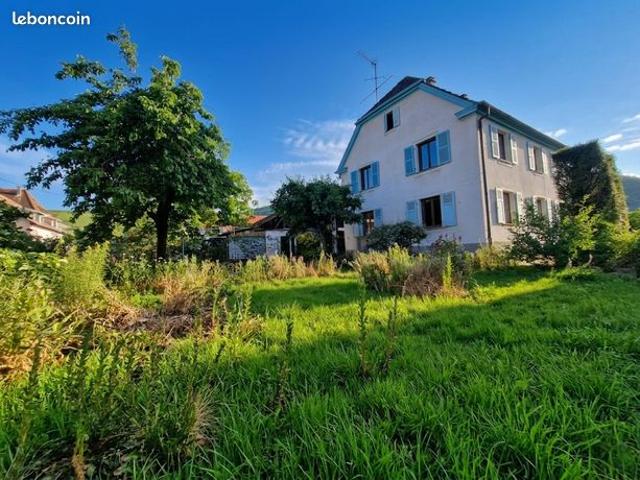Maison 8 pièces 124 m²
