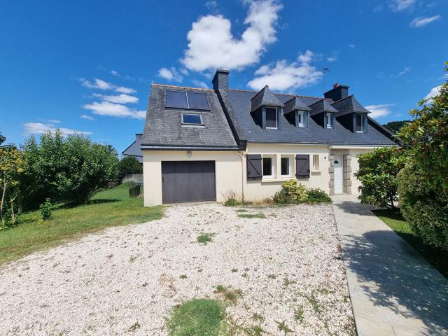 Maison 8 pièces 124 m²