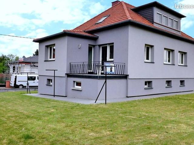 Maison 8 pièces 124 m²