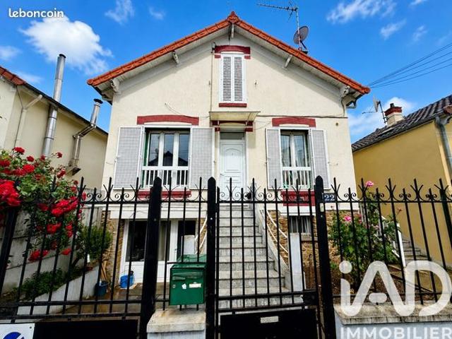 Maison 8 pièces 124 m²