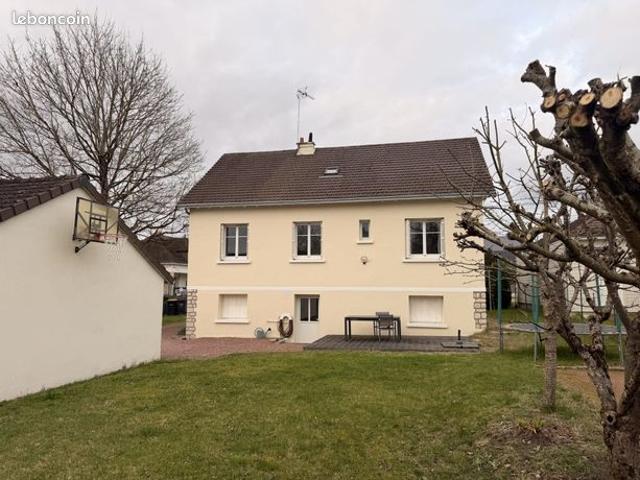 Maison 8 pièces 124 m²