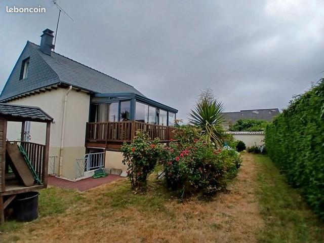 Maison 8 pièces 124 m²