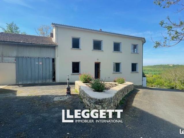 Maison 8 pièces 124 m²