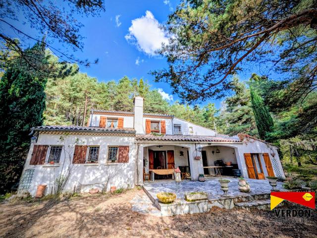Maison 8 pièces 124 m²