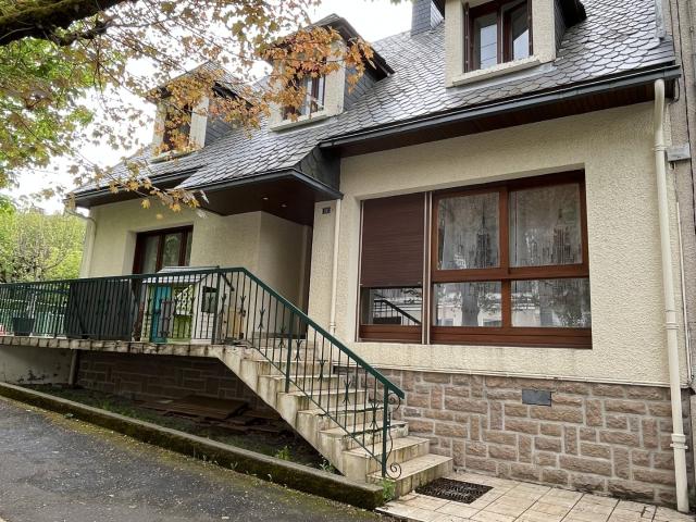 Maison 8 pièces 124 m²