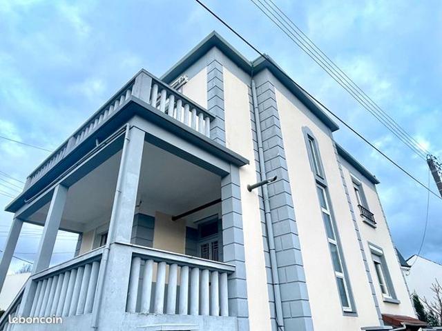 Maison 8 pièces 124 m²