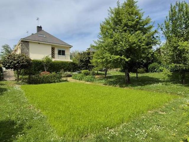 Maison 8 pièces 124 m²