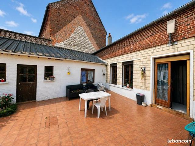 Maison 8 pièces 124 m²