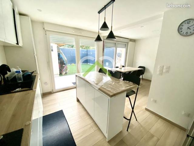 Maison 8 pièces 124 m²