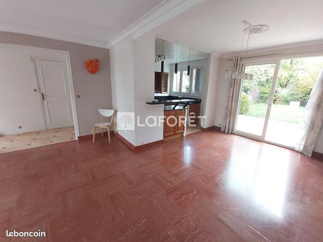 Maison 8 pièces 124 m²