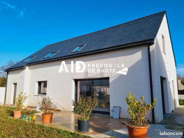 Maison 7 pièces 140 m²