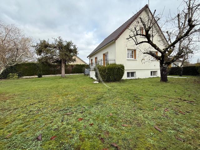 Maison 8 pièces 124 m²
