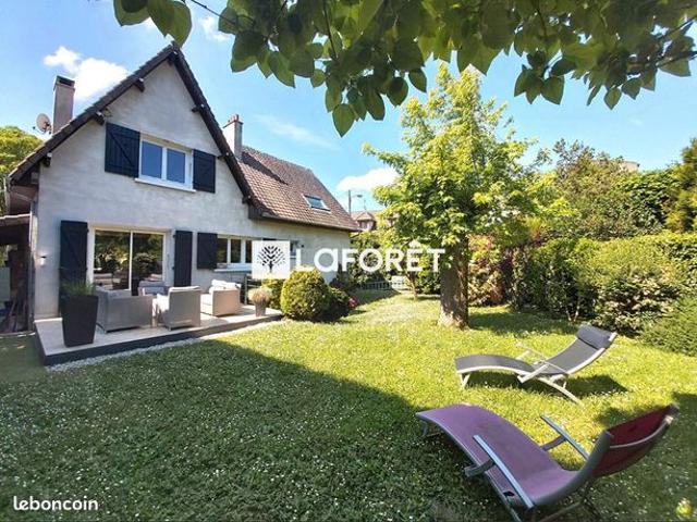 Maison 8 pièces 124 m²