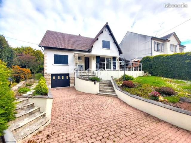 Maison 8 pièces 124 m²