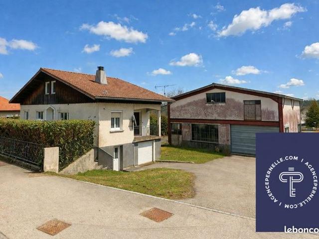 Maison 8 pièces 124 m²