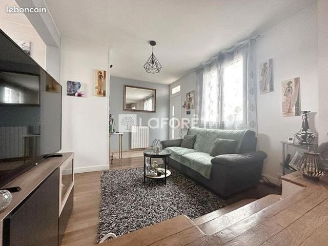Maison 8 pièces 124 m²