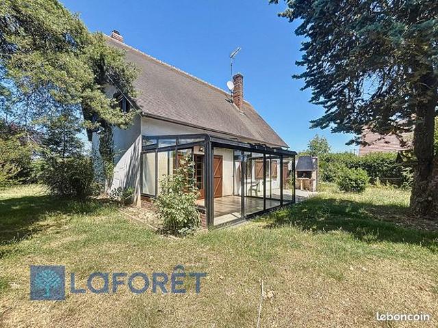 Maison 8 pièces 124 m²