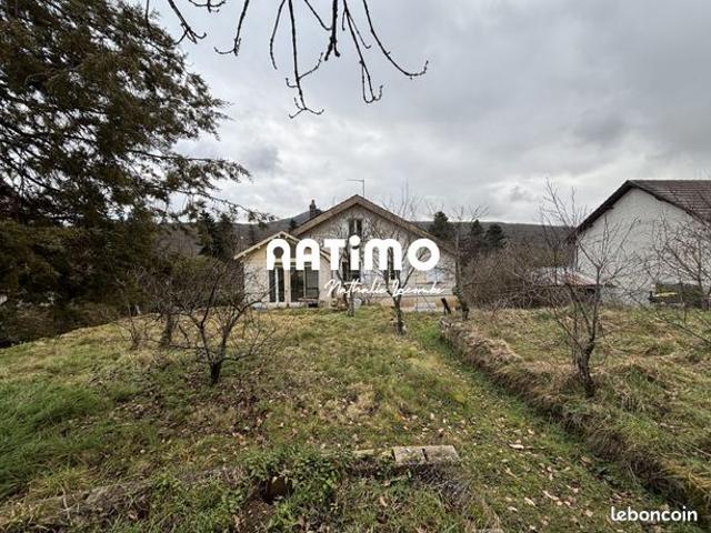 Maison 8 pièces 124 m²