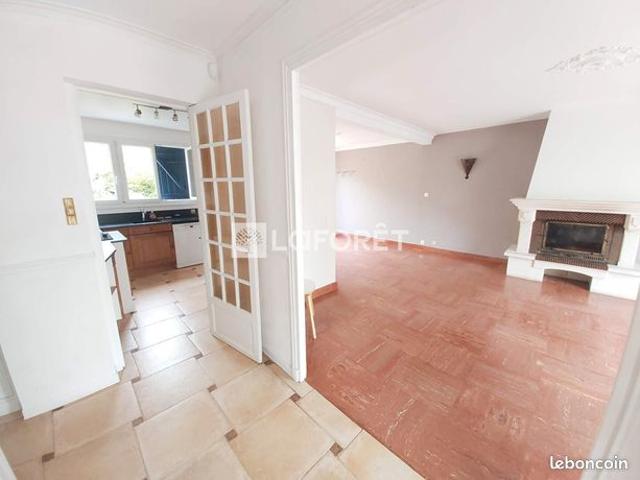 Maison 8 pièces 124 m²