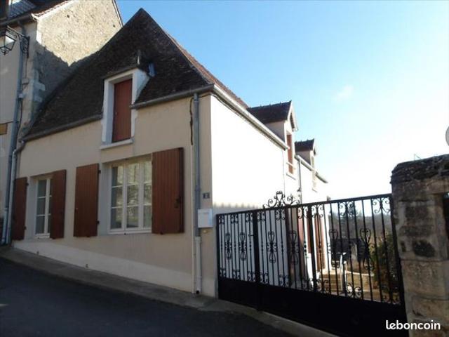 Maison 8 pièces 124 m²