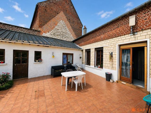 Maison 8 pièces 124 m²