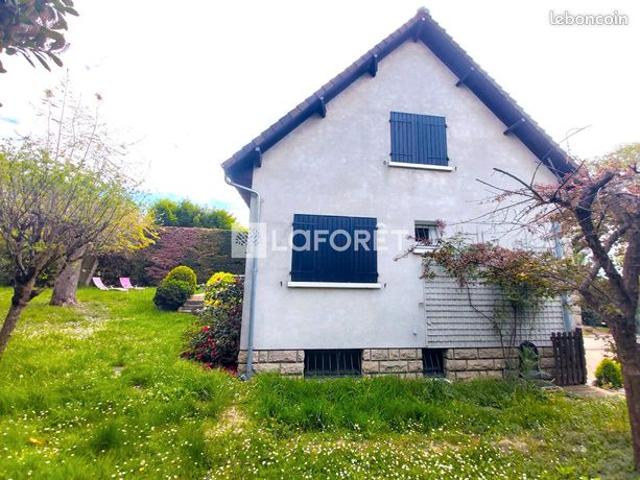 Maison 8 pièces 124 m²