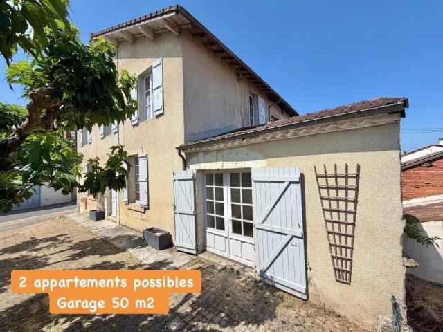 Maison 8 pièces 125 m²