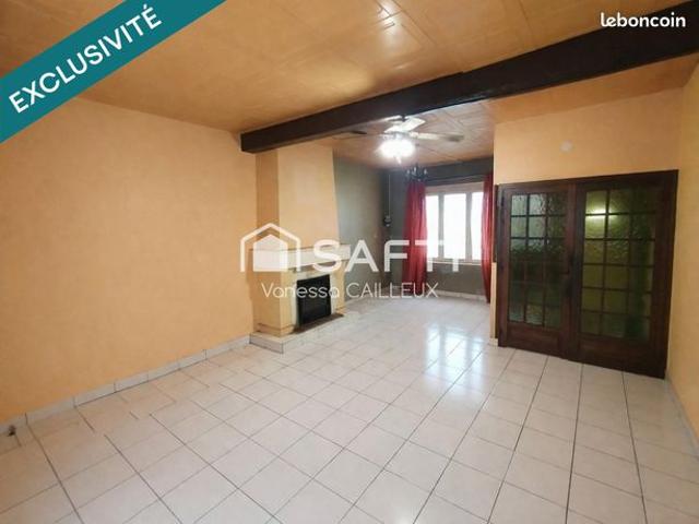 Maison 8 pièces 125 m²