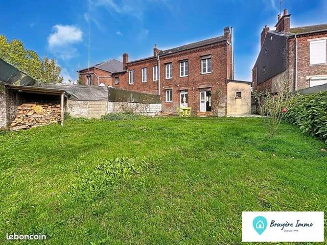 Maison 8 pièces 125 m²