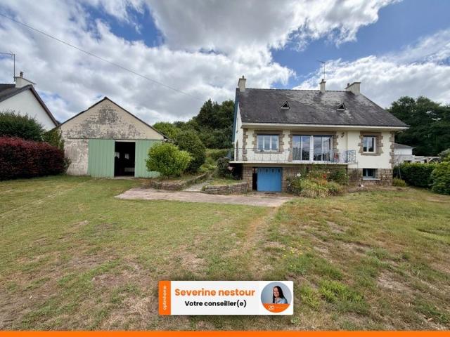 Maison 8 pièces 125 m²