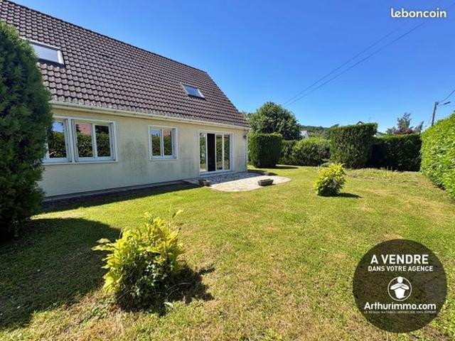 Maison 8 pièces 125 m²