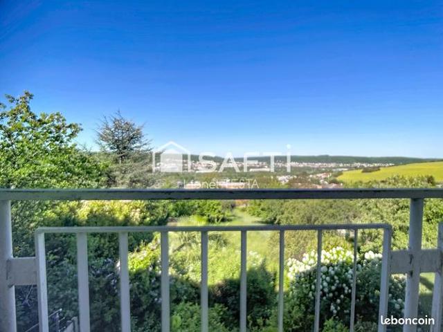 Maison 8 pièces 125 m²
