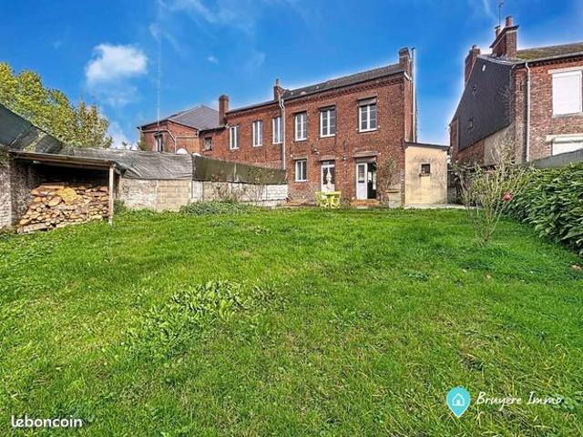 Maison 8 pièces 125 m²