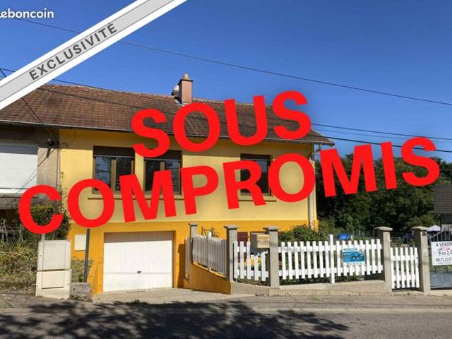 Maison 8 pièces 125 m²