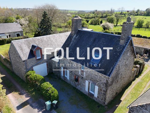Maison 8 pièces 125 m²
