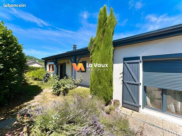 Maison 8 pièces 125 m²