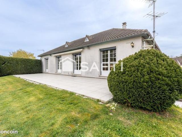 Maison 8 pièces 125 m²