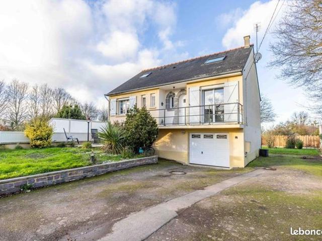 Maison 8 pièces 125 m²